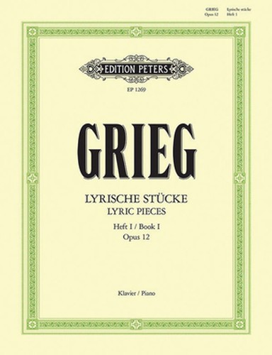 Lyrische stcke 12 - lyrische,