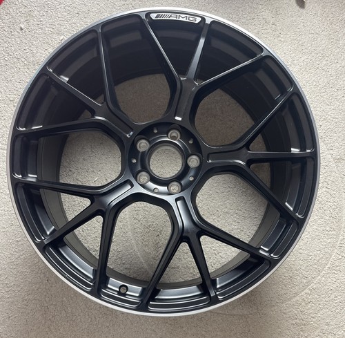 Mercedes amg zoll - zoll, felgen