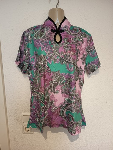 China style shirt - t-shirt, bluse