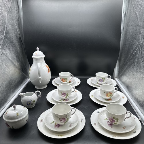 Nymphenburg kaffeeservice für - kaffeeservice,