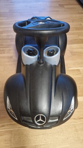 Big bobby car mercedes amg - bobby, gt