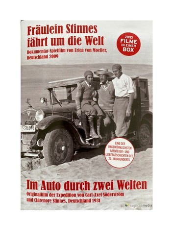 Doppel dvd fräulein stinnes - doppel, dvd:
