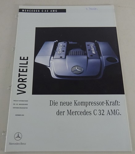 Vorteile mercedes benz 32 - vorteile,