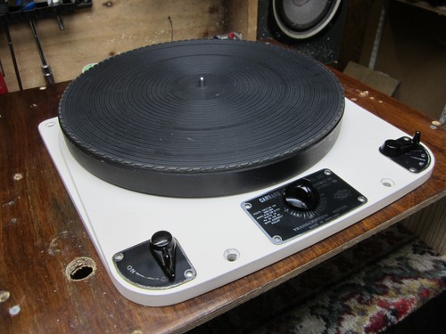 Garrard 301 schedule - 301,