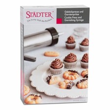 Städter gebäckpresse für - gebäckpresse,
