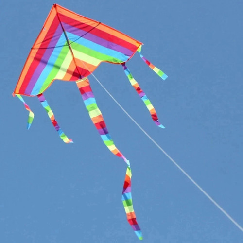 Easy fly bunter regenbogen - bunter,