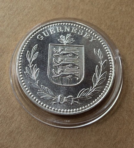 2010 guernsey 999 fine silver - guernsey,