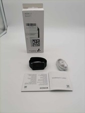 Honor Band 9 Fitness Tracker Smartwatch Schwarz – Herzfrequenz, Schlaf, Aktivitä