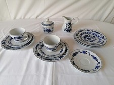 WELLCO Krefeld Porzellan