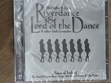 Highlights from RIVERDANCE & Lord of the Dance...DVD OVP