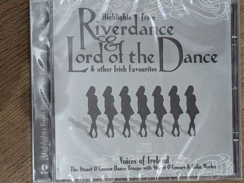 Highlights from riverdance - highlights, &