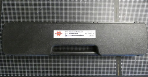 Drehmomentschlüssel - 3/4",
