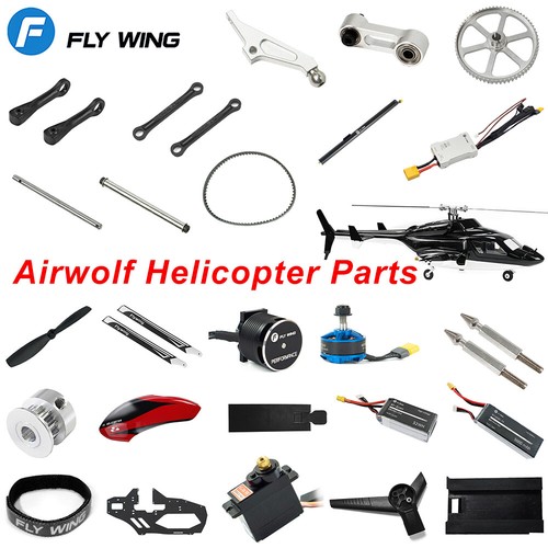 Fly wing airwolf - fly,