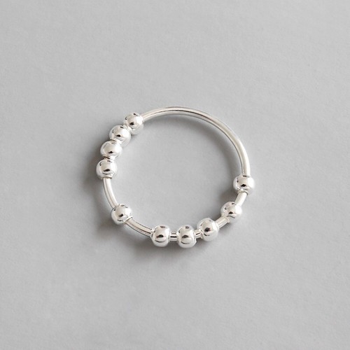 Feiner damenring aus 990 - feiner,