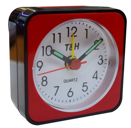 Wecker analog reisewecker - ,