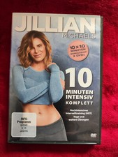 Fitness DVD 10 Minuten
