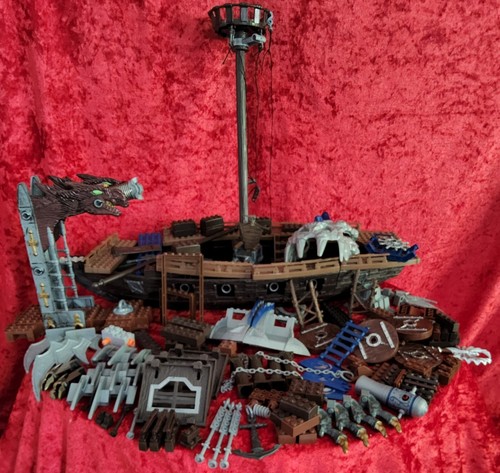 Mega bloks brick fantasy - "mega, "brick