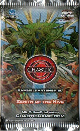 Chaotic zenith the - of,