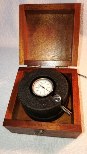Starrett vibrometer 192 - vibrometer,