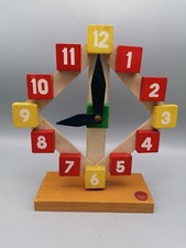 SIO Spiel-Lern-Uhr  Lernuhr