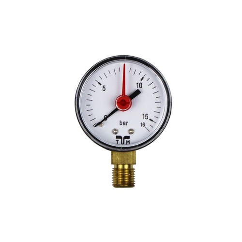 Manometer druckluft wasser - manometer,