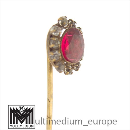 Jugendstil krawattennadel - jugendstil,
