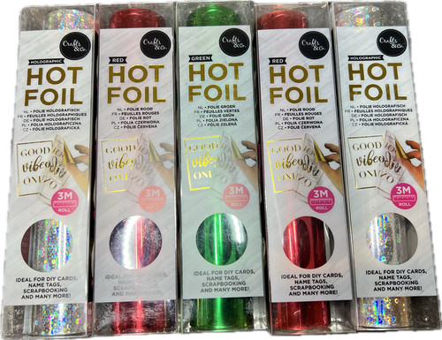 Ovp crafts co hot - 🎀, foil