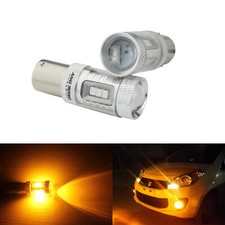 Paar Amber 382 BA15S 1156