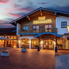 Bayern Chiemgauer Alpen 3 Tage Winterurlaub 2P inkl. HP & Wellness | Gutschein