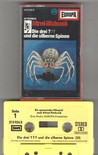 MC Kassette Die Drei