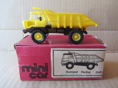 Ddr espewe permot dumper - ddr, in