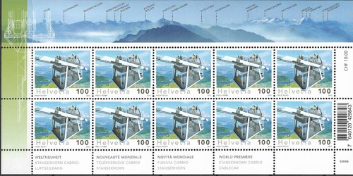 2012 schweiz 2253 mnh - 2012,