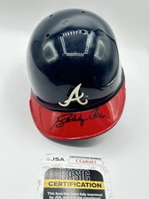 Bobby Cox Signed Atlanta