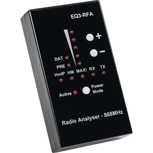 Homematic funk analyzer - ip,
