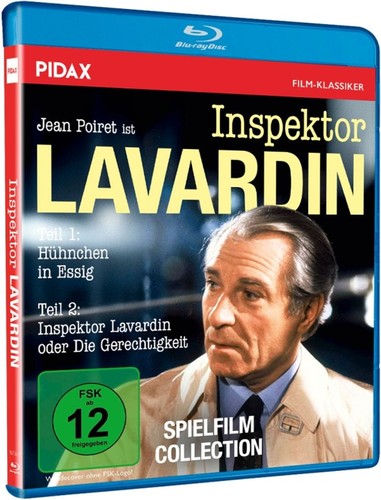 Inspektor lavardin spielfilm - lavardin, (spielfilm