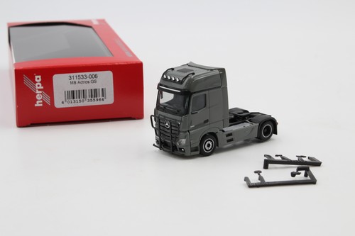 Herpa actros giga - herpa, 18