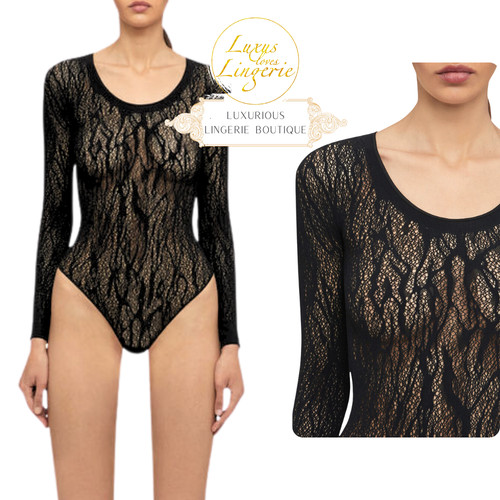 Snake lace string - lace, body