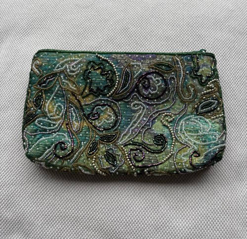Abendtasche mit perlen - abendtasche,