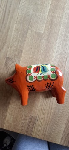 Schwedisches dala schwein - dala,