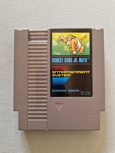 Donkey kong math arcade - donkey, |