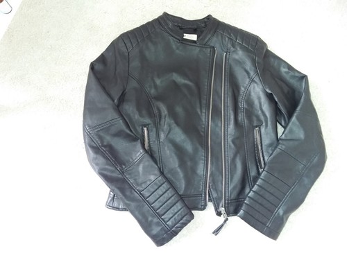 Mädchen lederjacke größe - lederjacke,,
