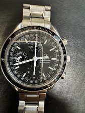 Omega Speedmaster “Triple Date” Mit kompletter Ausstattung