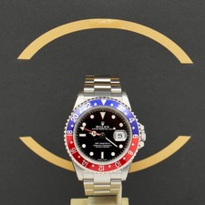 Rolex GMT-Master II "Pepsi" -