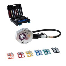 VEVOR Hydraulik Schlauchpresse