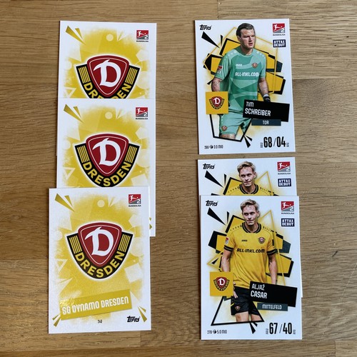 Bundesliga topps match - 2.,