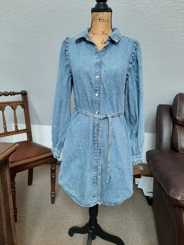 Neues jeanskleid von only - neues,
