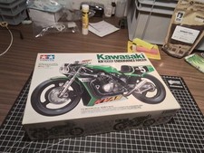 tamiya 1:12 motorrad Kawasaki