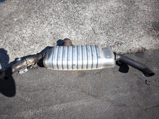 Klappen Auspuff Endtopf  Mercedes GLA  X156 CLA W117 45 AMG