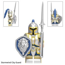 World of Warcraft Stormwind