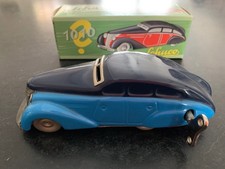 Schuco Wonder Auto 1010. Blue